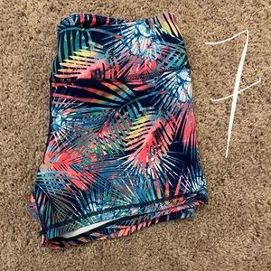 Born Primitive Palm shorts!